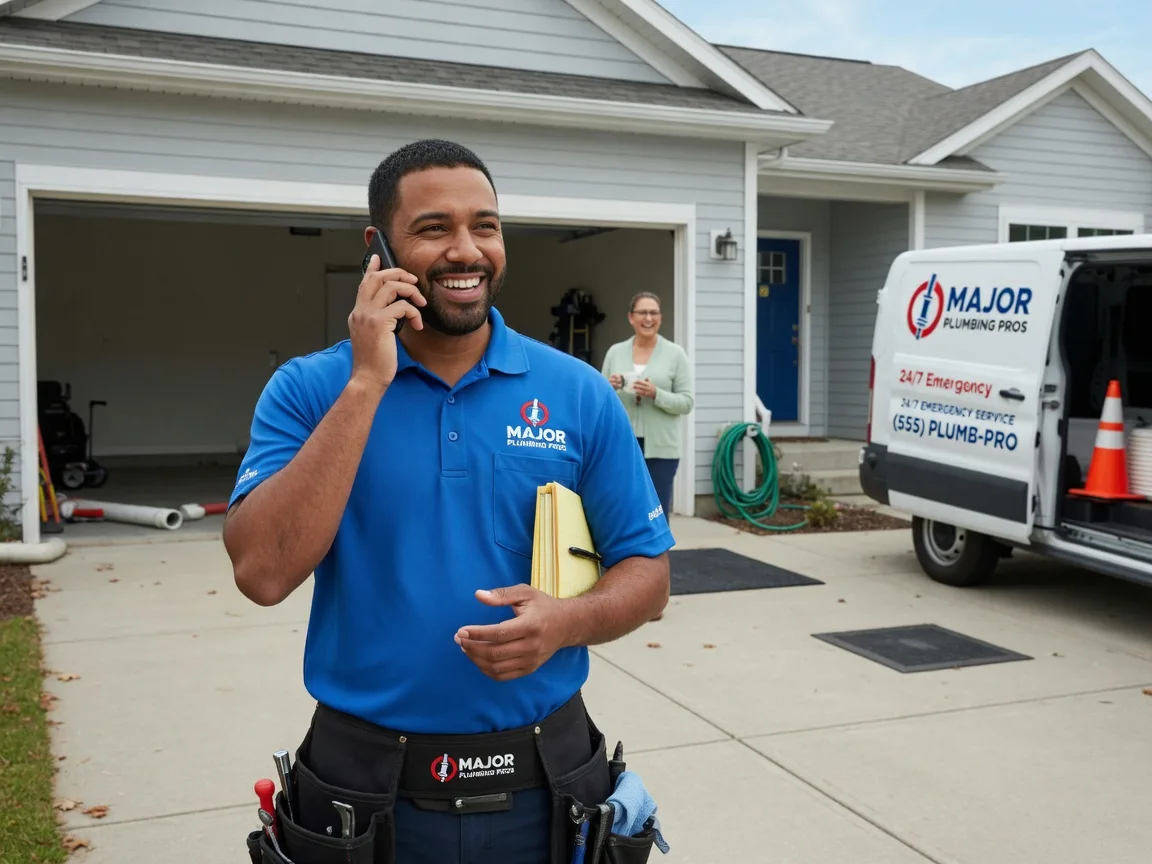 Drain Cleaning Services Greenlawn, NY FAQs